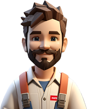 Bob von HAFA Treppen